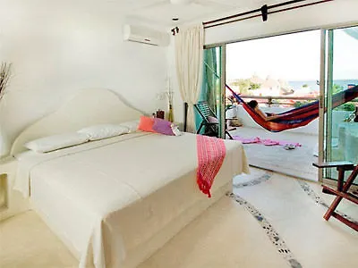 Hotel The Blue Pearl Suites Playa del Carmen