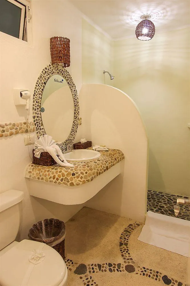 호텔 The Blue Pearl Suites 신데 델 카르멘