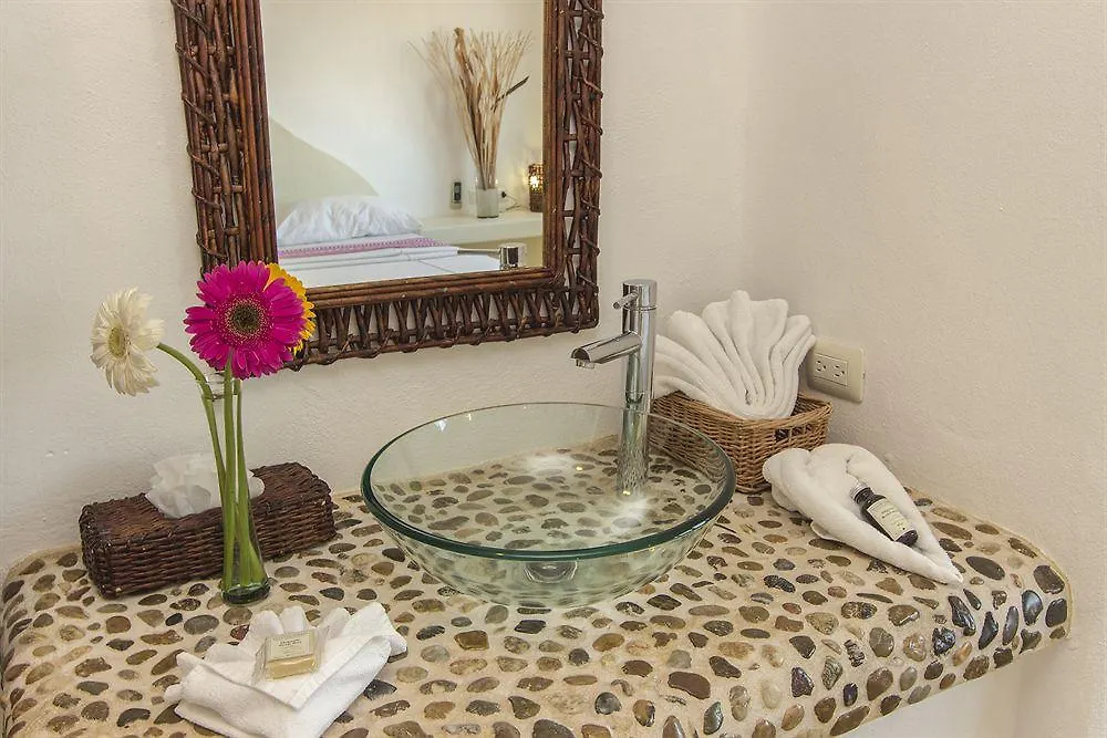 The Blue Pearl Suites 신데 델 카르멘 호텔