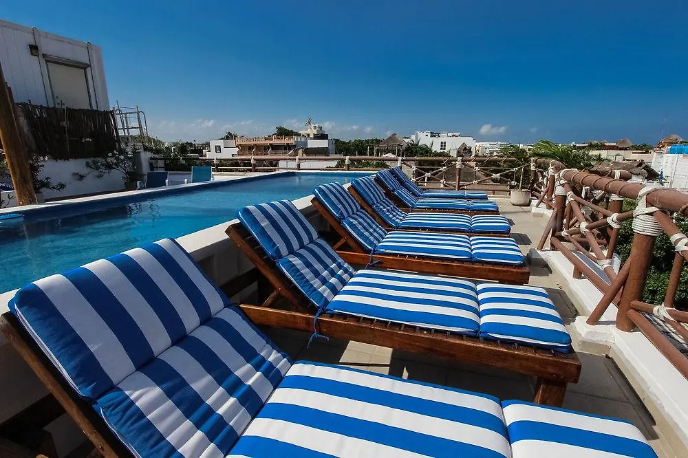 The Blue Pearl Suites 신데 델 카르멘
